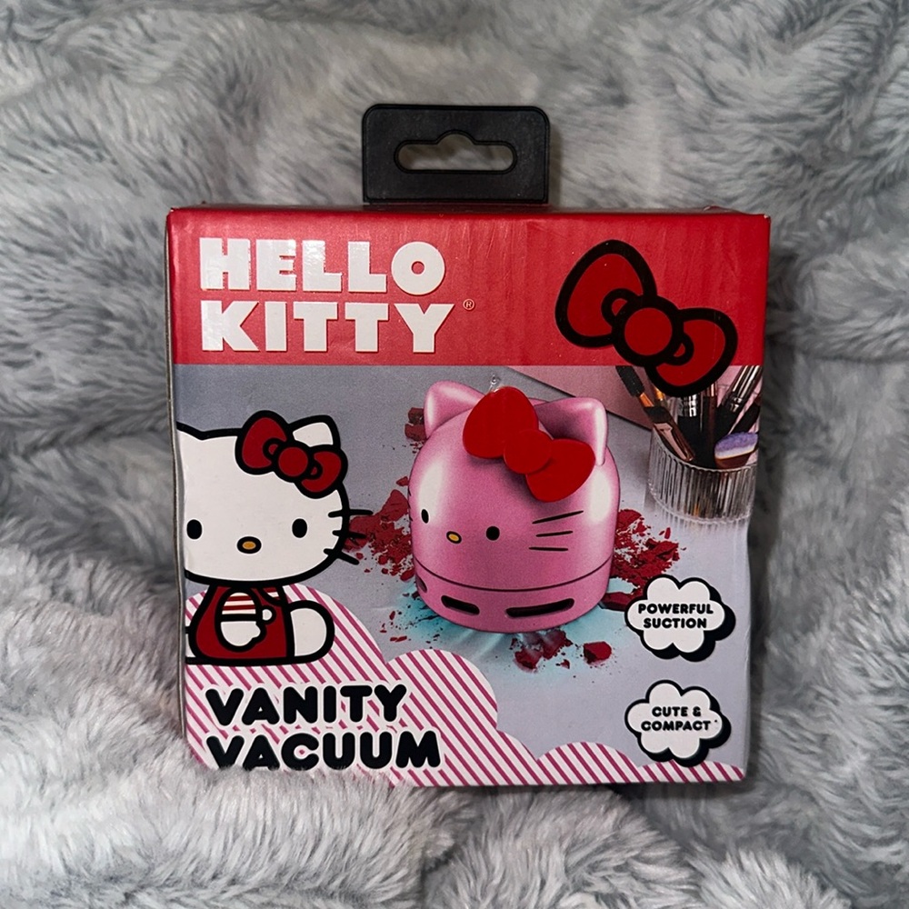 Hello Kitty Vanity Vac